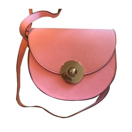 Tara Jarmon-Bag-Pink