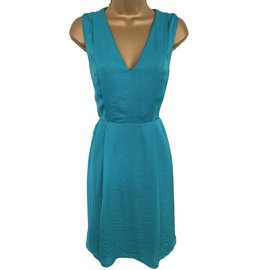 Whistles Kleid Blau