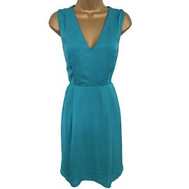 Whistles Dress Blue