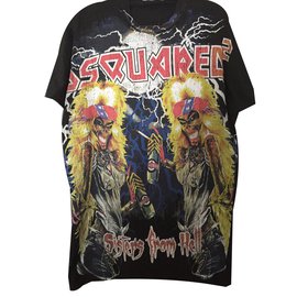 Dsquared2 Sisters From Hell Noir