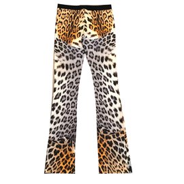 Just Cavalli-calça-Multicor