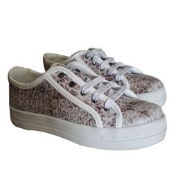 Ikks-Baskets enfant-Gris