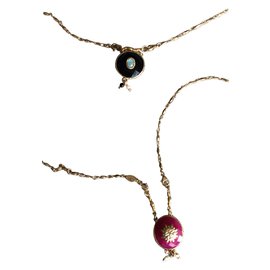 Gas Collares Multicolor
