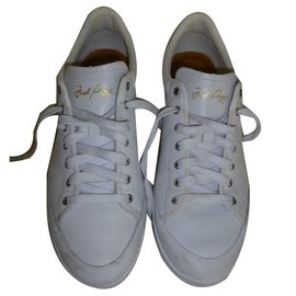Fred Perry sneakers White