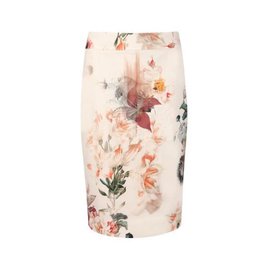 Ted Baker Falda Melocotón