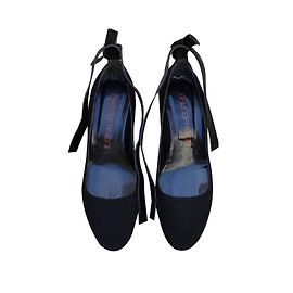 Bruno Frisoni Heels Black Pink