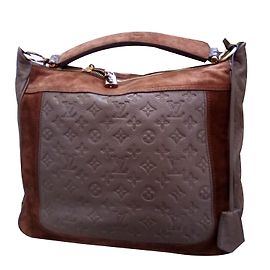 Louis Vuitton Audacieuse GM Marrom