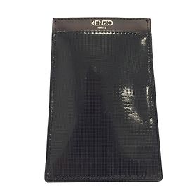 Kenzo Soporte para teléfono Negro