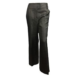 Laurèl Wide leg pant Taupe