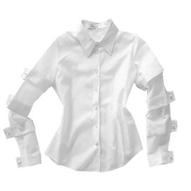 Viktor & Rolf Chemise Blanc