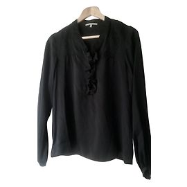 Gerard Darel Camisa Negro
