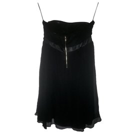 Maje-Dresses-Black