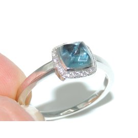 Fred Ringe Blau