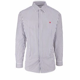 Givenchy Camicia Blu navy