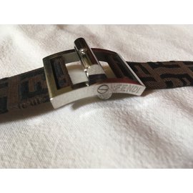 Fendi-watch-Silvery