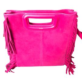 Maje Bolso Rosa