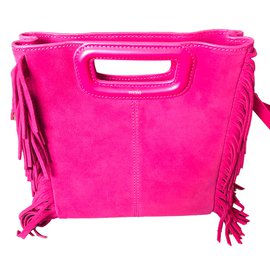 Maje borsetta Rosa