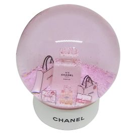 Chanel Schneeball Weiß