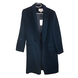 Claudie Pierlot Capa Azul