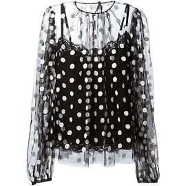 Dolce & Gabbana Tops Black
