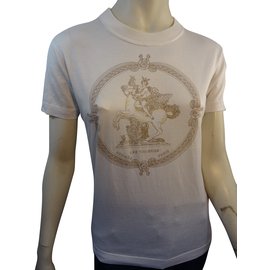 Hermès-Tops-White