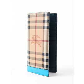 Burberry-Burberry continental wallet new-Other