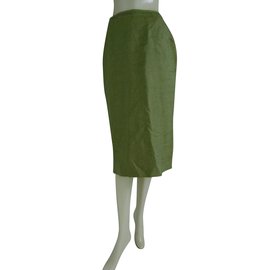 Jean Paul Gaultier-Skirt-Green