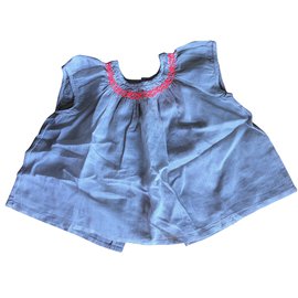 Bonpoint-Sleeveless top-Multiple colors