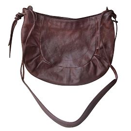 Brontibay Handbag Brown
