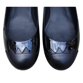 Fendi-Ballet flats-Black