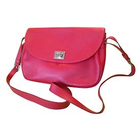 Longchamp Bolsas Vermelho