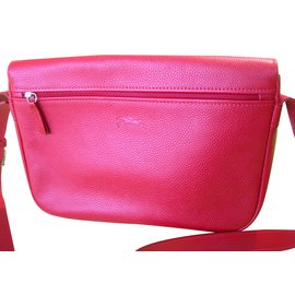 Longchamp-Bolsas-Vermelho
