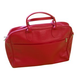 Longchamp-Handtaschen-Rot