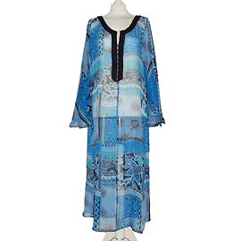 Marina Rinaldi Vestidos Multicolor