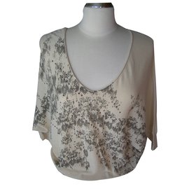 Calvin Klein-Knitwear-Eggshell