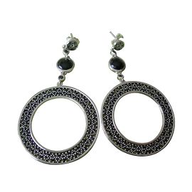 Thomas Sabo Boucles d'oreilles Argenté