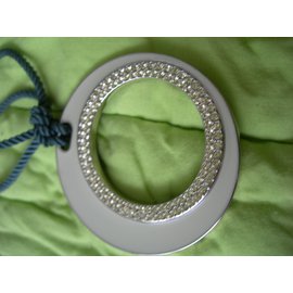 Swarovski-Halsketten-Silber