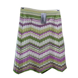 Missoni-Skirts-Multiple colors