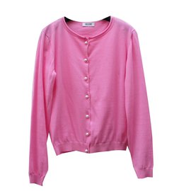 Moschino Cheap And Chic Malhas Rosa