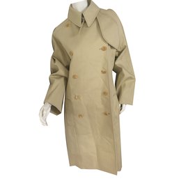 Hermès Gabardinas Crema