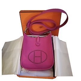 Hermès Evelyne tpm Magnolia Violet