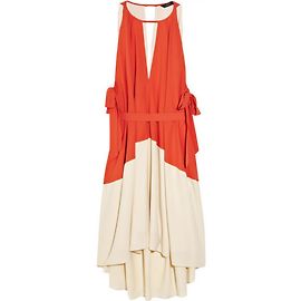 Marc Jacobs Vestidos Laranja Creme