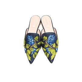 Alberta Ferretti Mocassins Autre