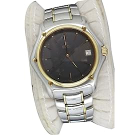 Autre Marque Relógio Ebel 1911 de Ouro e Aço Quartzo 39mm Outro