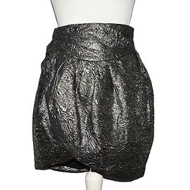 Isabel Marant Pour H&M Skirts Silvery