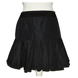 Moncler gonne Nero