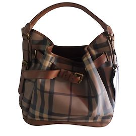 Burberry Handtaschen Hellbraun