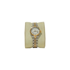 Rolex-Vintage Lady Datejust-Bianco