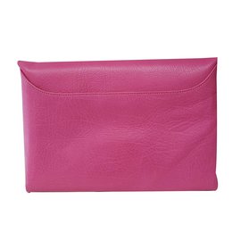 Givenchy-Clutch Bag-Pink