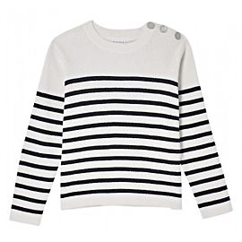 Claudie Pierlot Esmerejón Negro Crudo